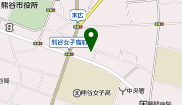 西田リハデイサービスの地図画像