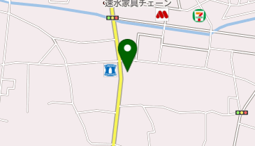 Polarの地図画像