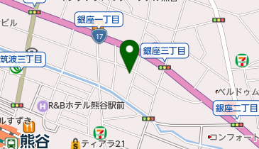 鋼延工業の地図画像