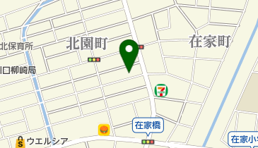 マスカットミュージックアカデミーの地図画像