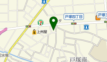 とよだ自動車の地図画像