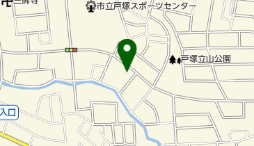 リラクゼーションサロンネロリの地図画像