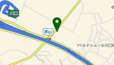 TS161の地図画像