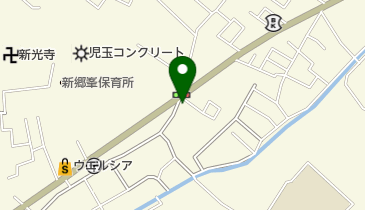 有限会社計測サービスの地図画像