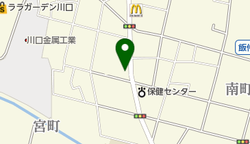 Bread&CakeSORAの地図画像