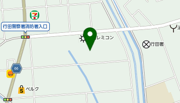 JPN株式会社埼玉第二工場の地図画像