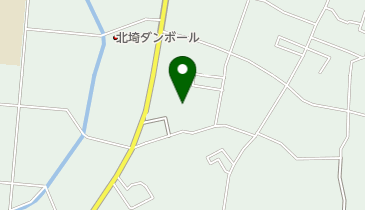 行田市役所 南河原公民館の地図画像