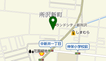 株式会社なんとかなるの地図画像
