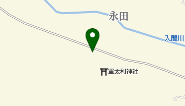 森牛乳・加藤牧場飯能直売宅配センターの地図画像
