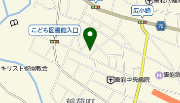 島崎石材店の地図画像