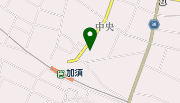 むさし証券株式会社加須支店の地図画像