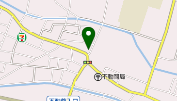 青木屋本店の地図画像
