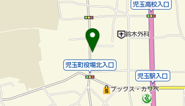 すばる薬局の地図画像