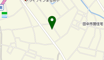 有限会社TRBの地図画像