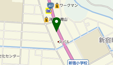 訪問看護のゼロの地図画像