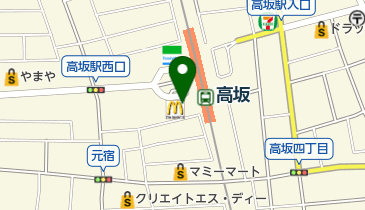 サフィの地図画像