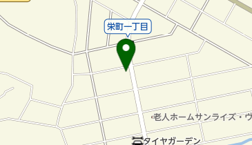 ETS英語塾の地図画像