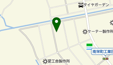 株式会社コモテックの地図画像