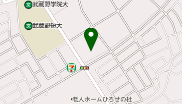 株式会社チップトップジャパンの地図画像