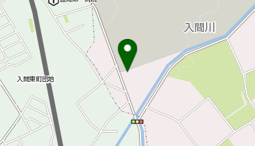 ガレージランドの地図画像