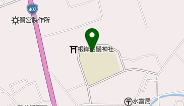 狭山市立 水富小第一・第二学童保育室の地図画像