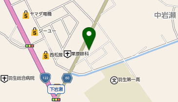 フューチャーエンジニアリングの地図画像