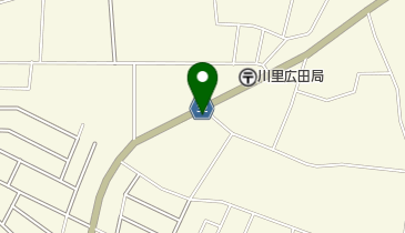 寝具のながしまの地図画像