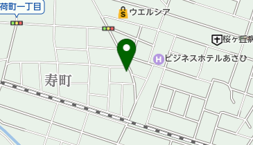 株式会社ケーワンセーフティの地図画像