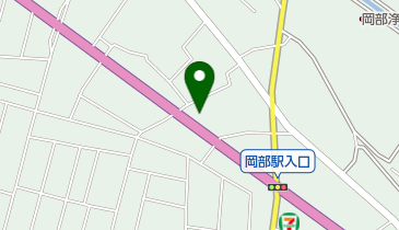 だいち整骨院の地図画像