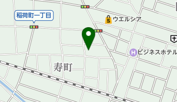 有限会社コトブキ電気の地図画像