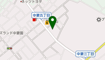 FIGHT&FITNESSGYMPUREBREDの地図画像