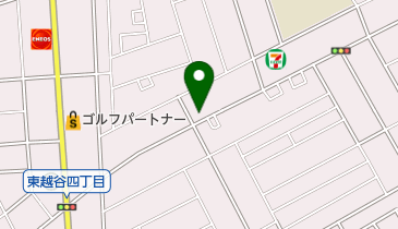 グリーンジャムの地図画像