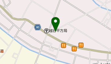 ガレージブルの地図画像