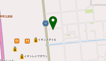 OZMOTORLINGの地図画像