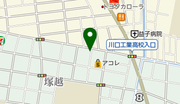 株式会社東陽地所の地図画像