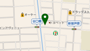 Pipit戸田店の地図画像