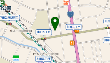 住友生命保険相互会社埼玉中央支社 さいたまソレイユ支部の地図画像