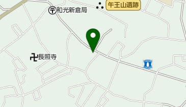 ひかり整骨院の地図画像