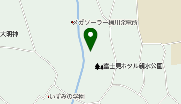 有限会社庄和商事メガソーラー桶川発電所の地図画像