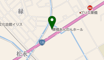 総合葬祭あんのんの地図画像