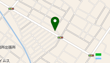 ヘアーメイクFieldの地図画像