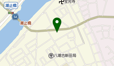 株式会社YSOの地図画像