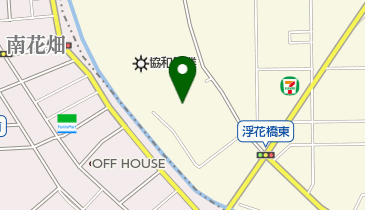 株式会社正和八潮営業所の地図画像