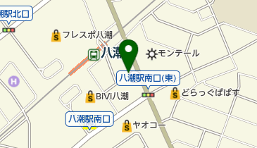 大和ハウス工業株式会社埼玉東支社八潮集合住宅営業所の地図画像