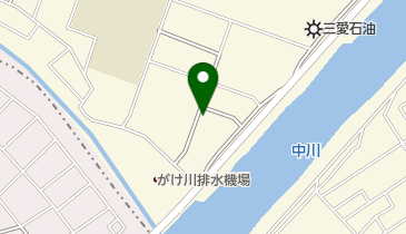 有限会社坂入商店の地図画像