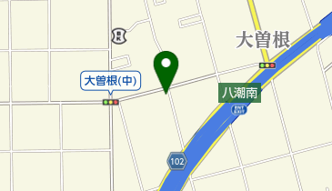 樋口製作所の地図画像