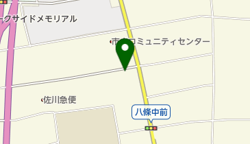 株式会社ビービーエスの地図画像