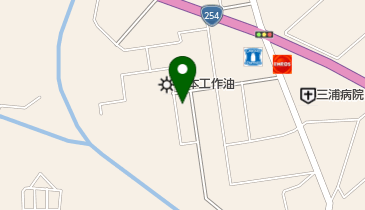 有限会社スタックスの地図画像