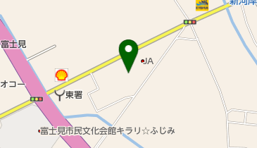 JAいるま野 第二共販センターの地図画像