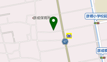 TAITennisSchool三郷校の地図画像